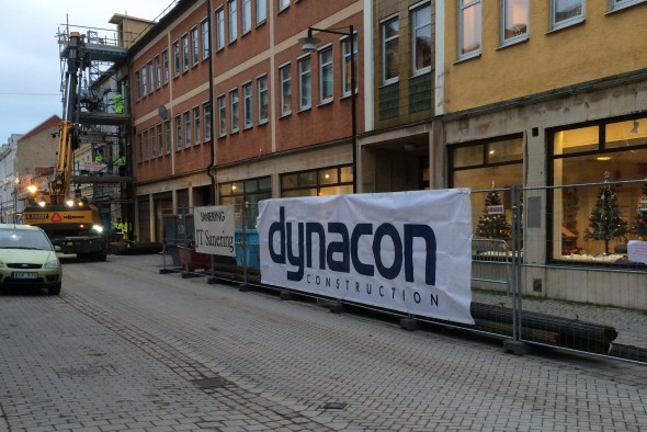 Barometern ot was established in 1841. Barometern | Dynacon