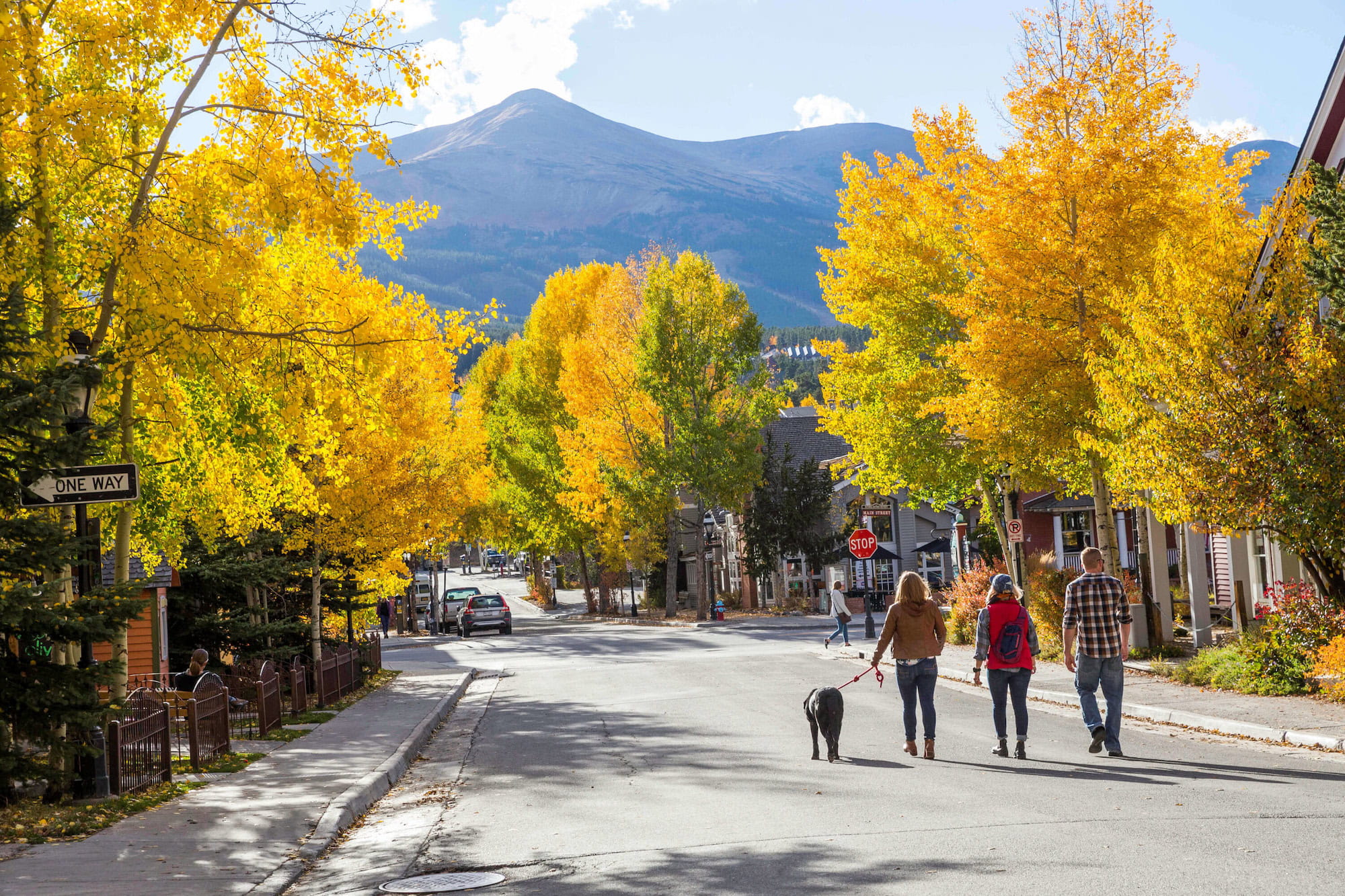 The Ultimate Fall LeafPeeping Guide to Breckenridge, Colorado