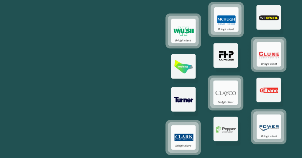 Top 12 construction companies in Illinois Bridgit