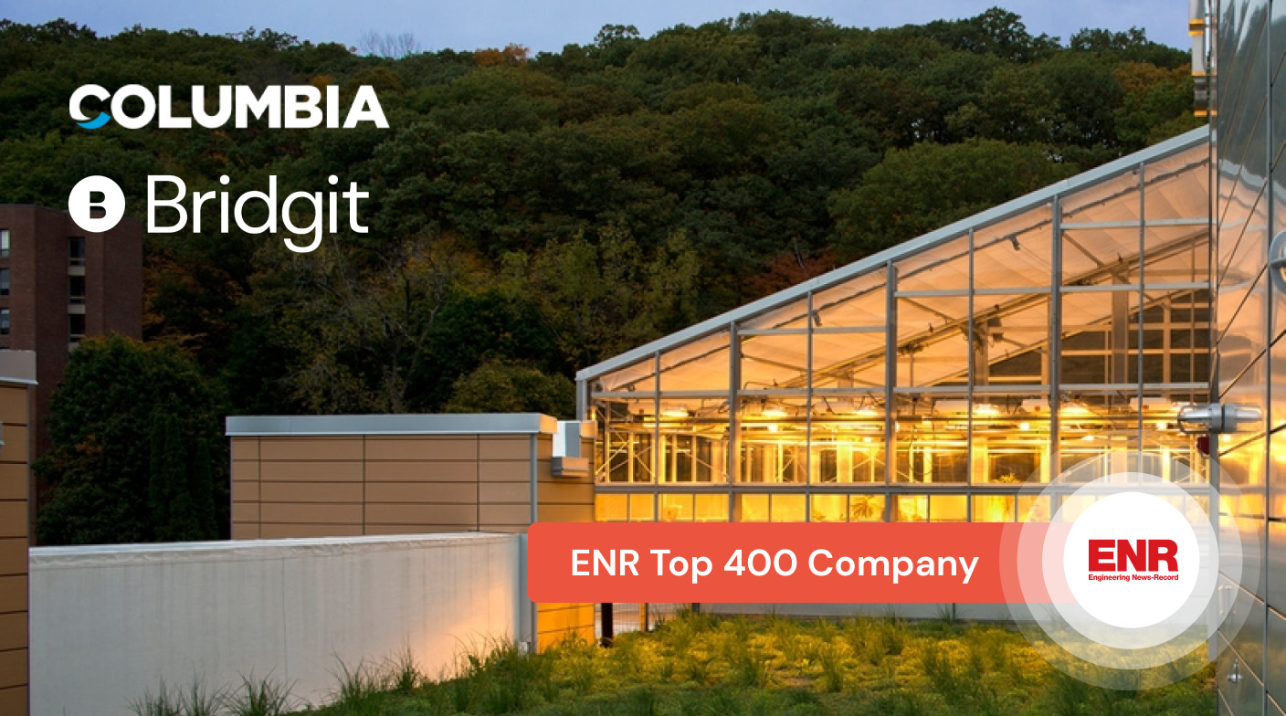 How Columbia uses Bridgit Bench to bolster morale, increase safety and