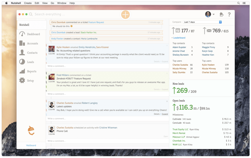 25 Best Small Business Apps For 2019 Brief Chat & Task