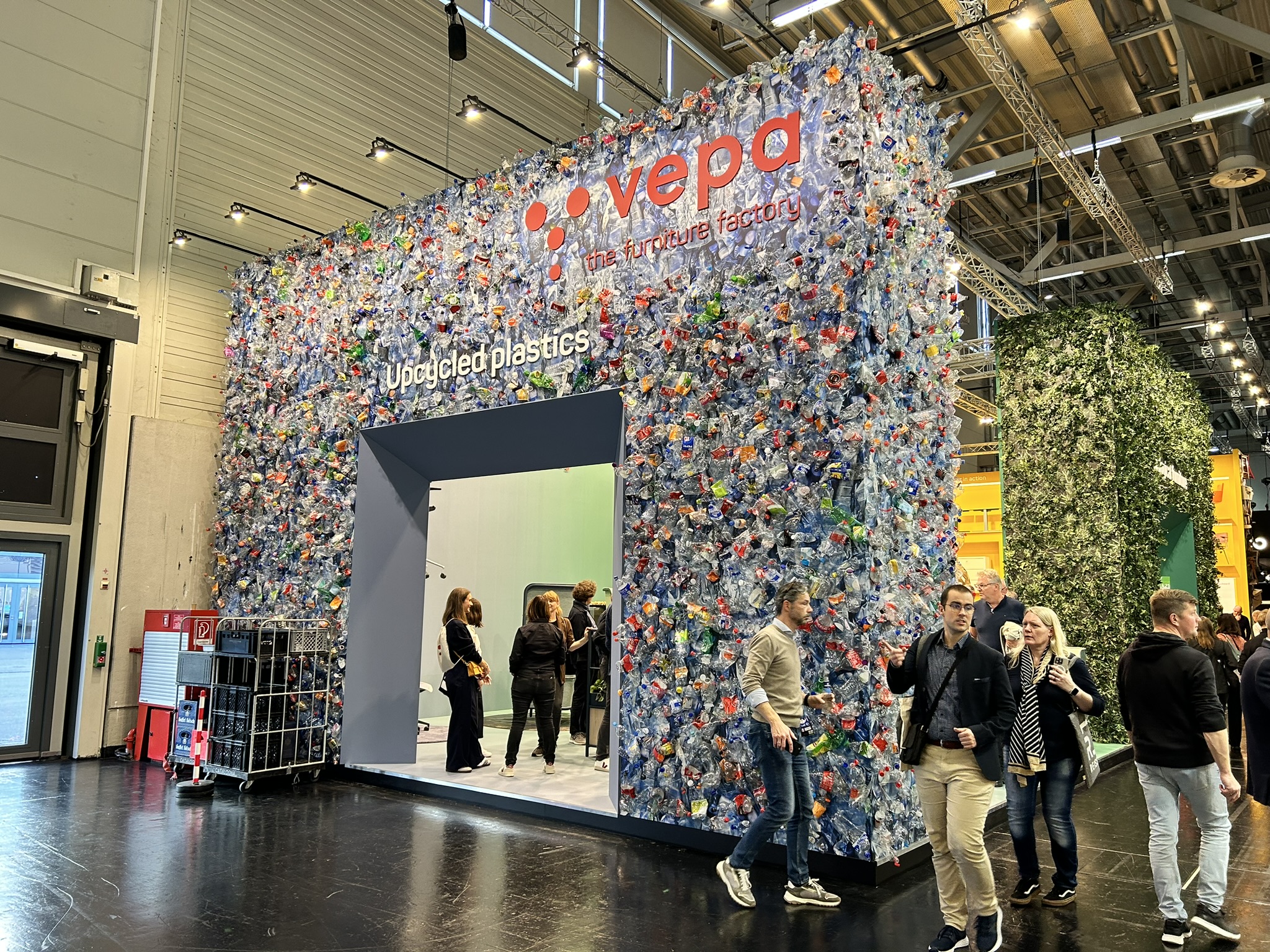 Office design trends at Orgatec 2024 GoBright