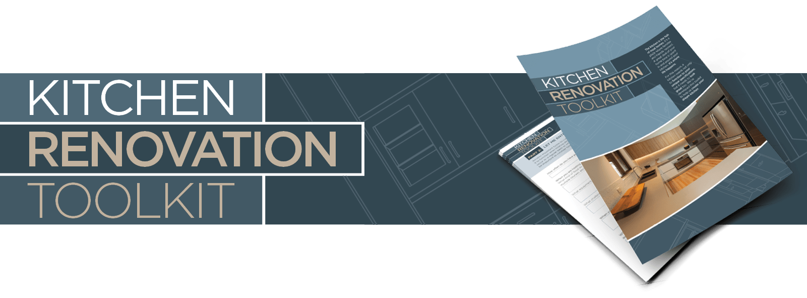 Kitchen Renovation Toolkit