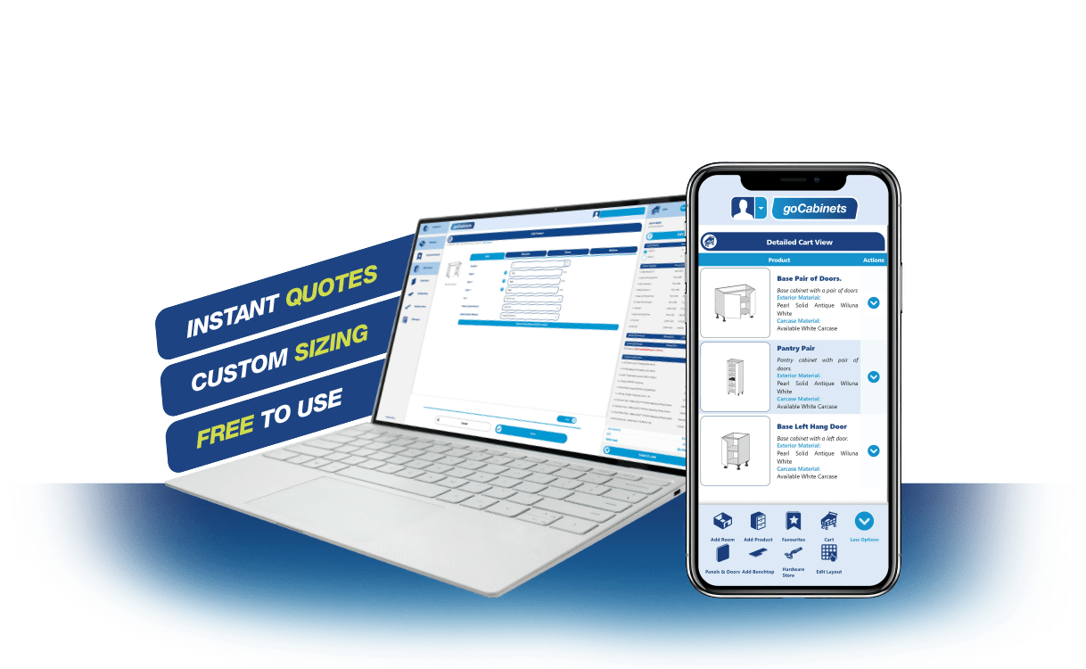 NEW Home Page Online Ordering System for