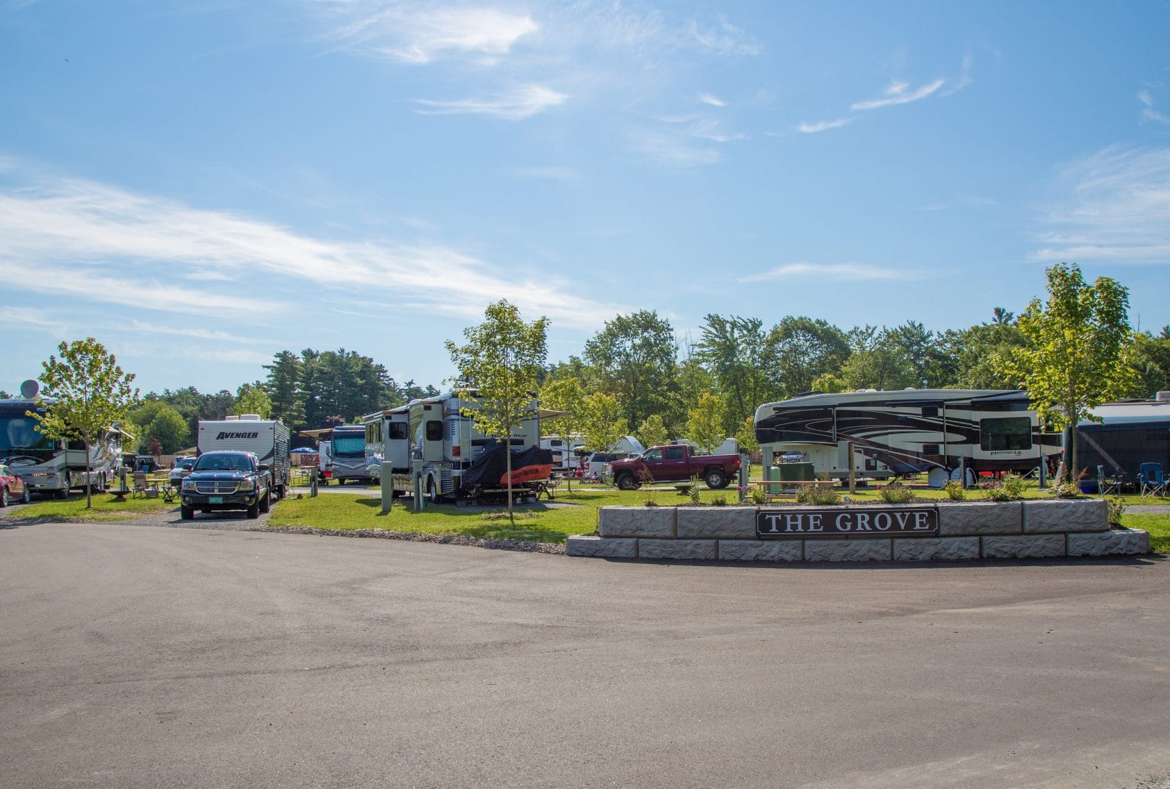 Old Orchard Beach Campground Home