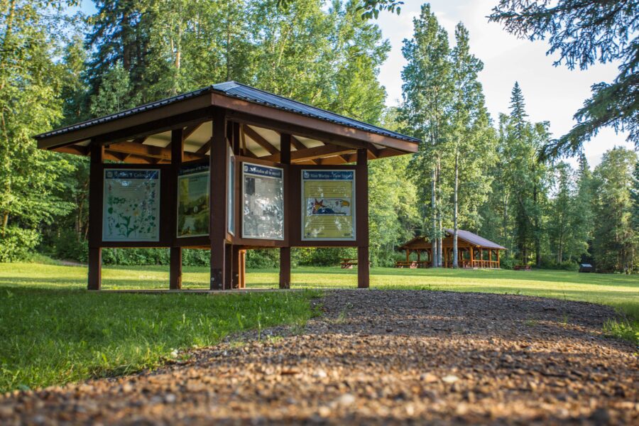 Moberly Lake Go Camping BC