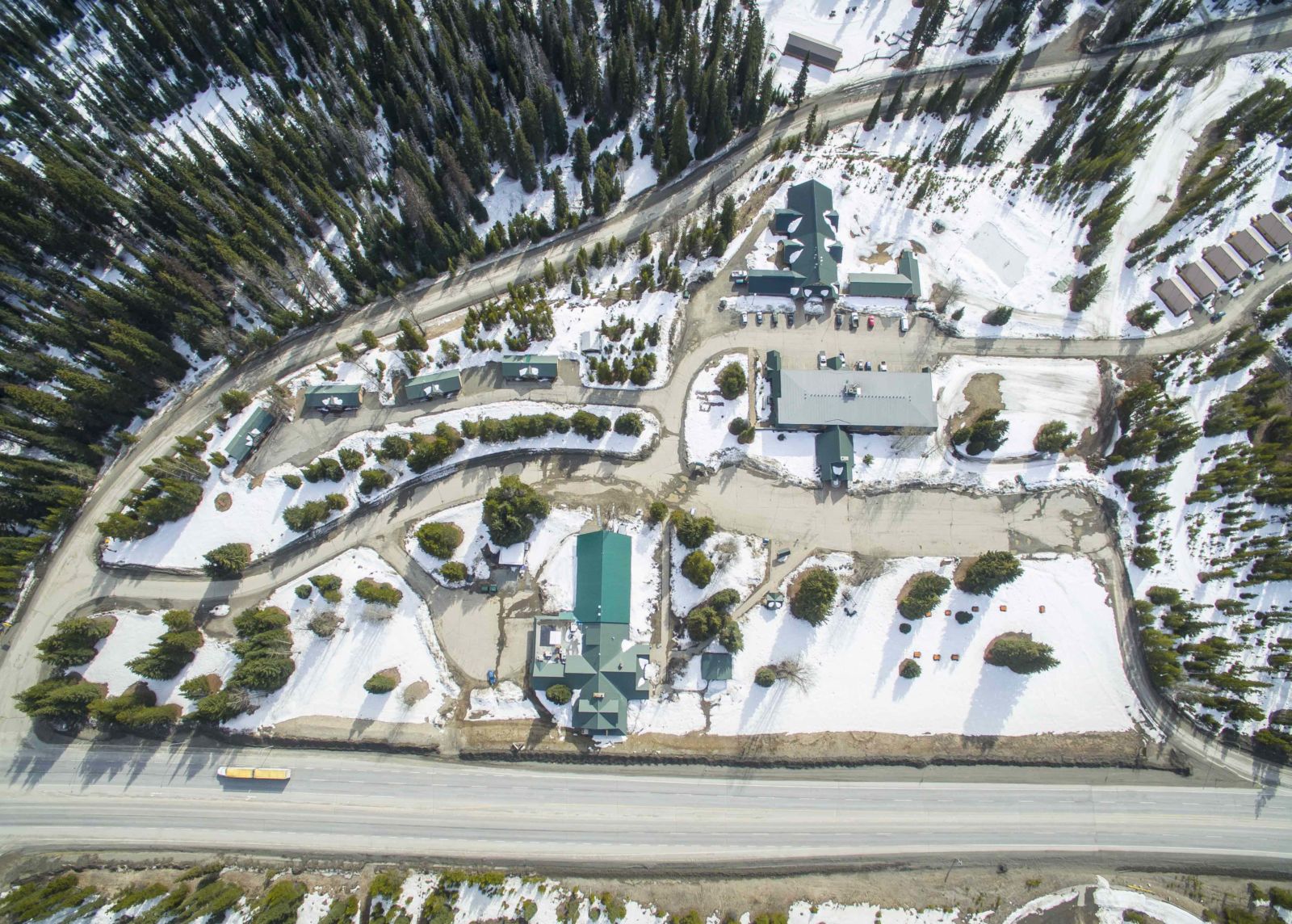 Major Improvements coming to Manning Park Resort