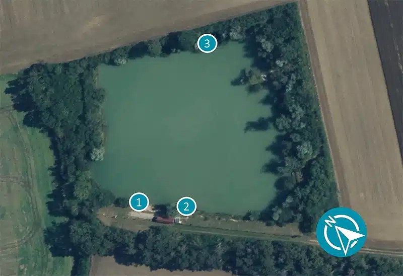 Étang Carp'fusion GoCarp