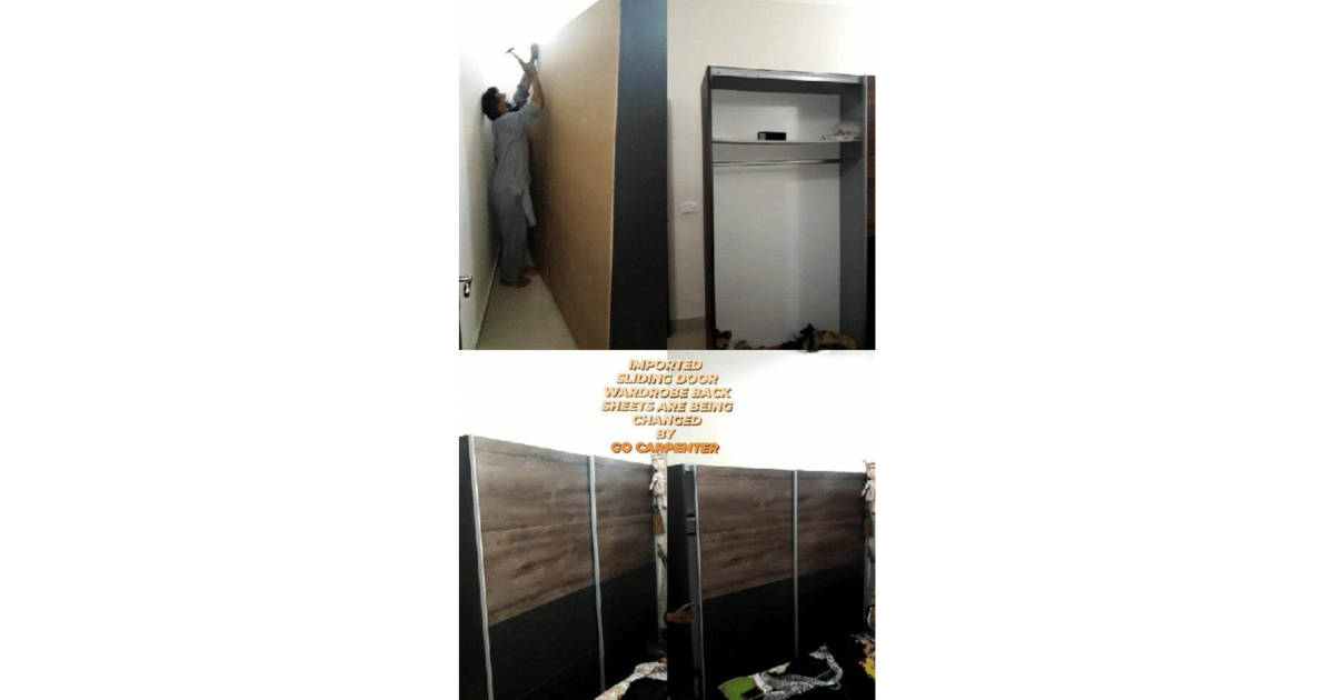 Best carpenter Wardrobe Maintenance Work Near Me Go carpenter