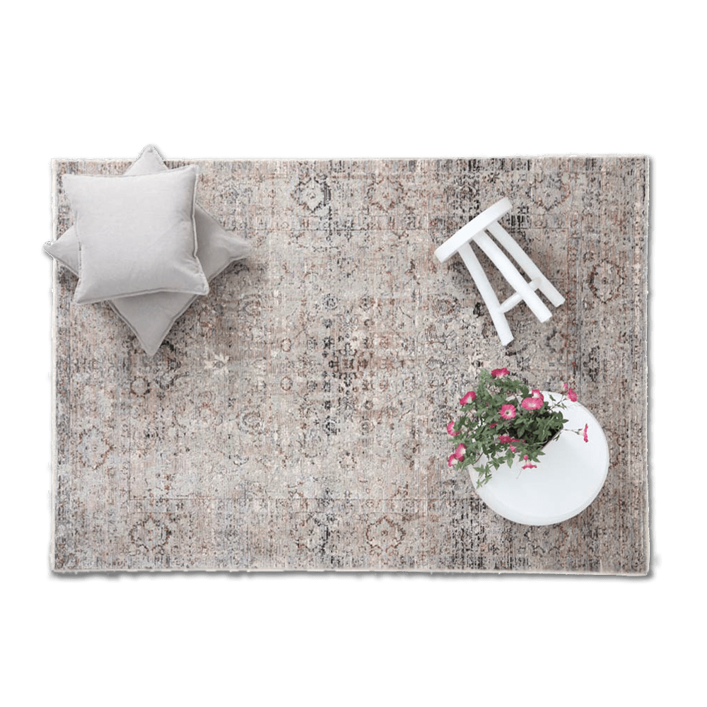 PANAMA 140X200 ΤΑΠ. CHENILLE COTTON gocarpets