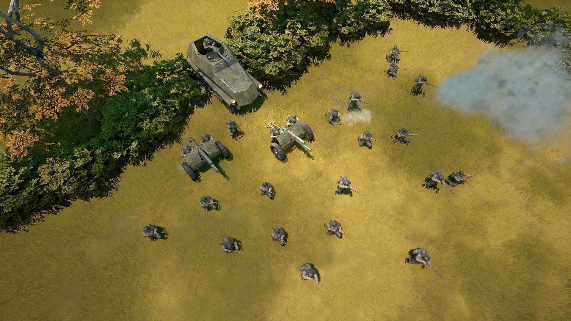 Foxhole (PC) Key cheap Price of 13.41 for Steam