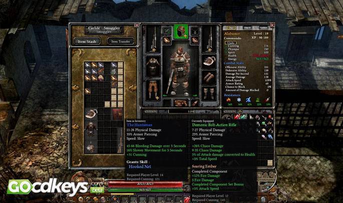 Buy Grim Dawn pc cd key for Steam compare prices