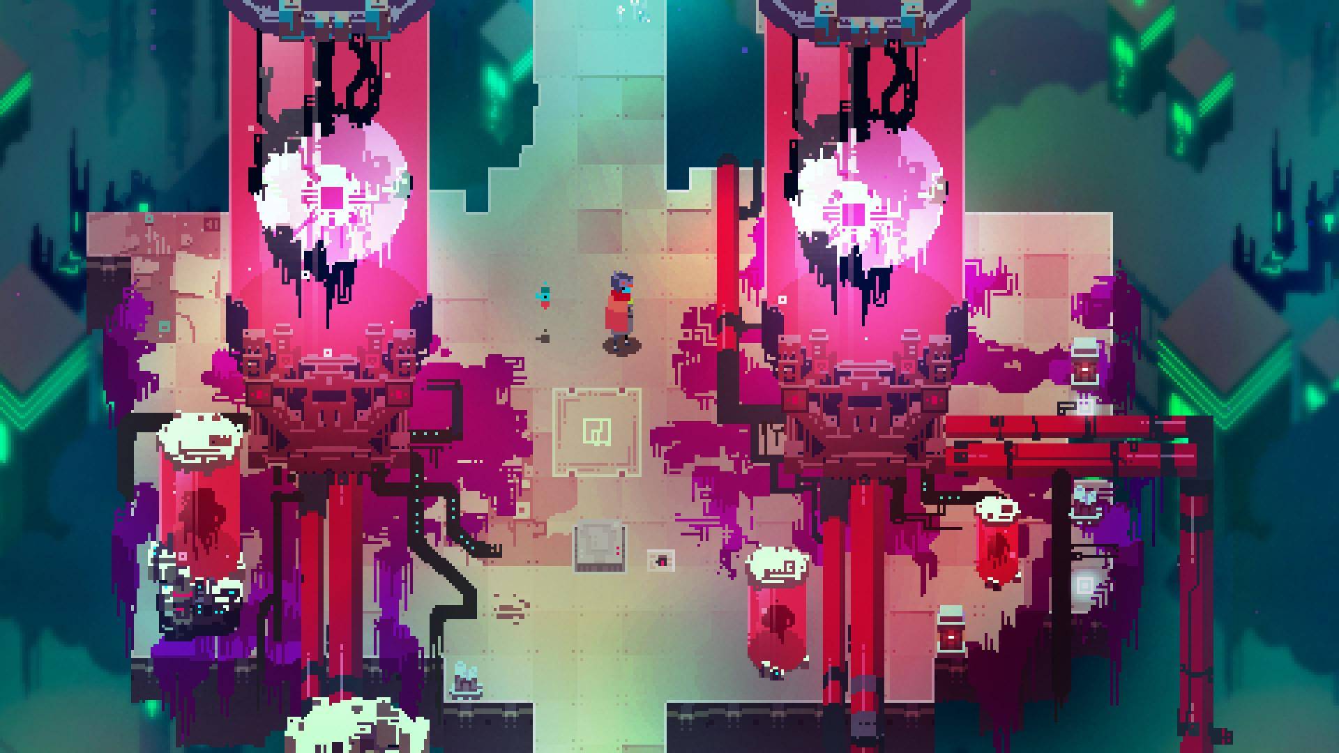 Hyper Light Drifter (PC) Key cheap Price of 17.89 for Steam