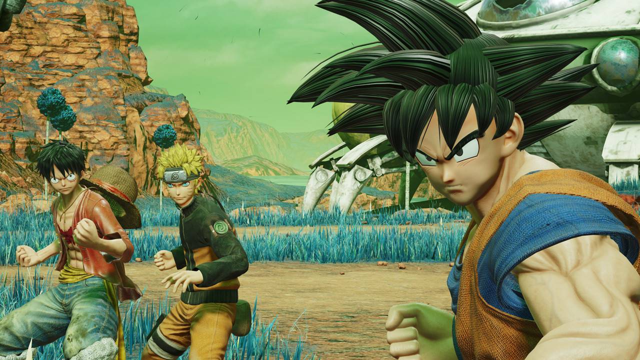 JUMP FORCE (PS4) günstig Preis ab 8,90€