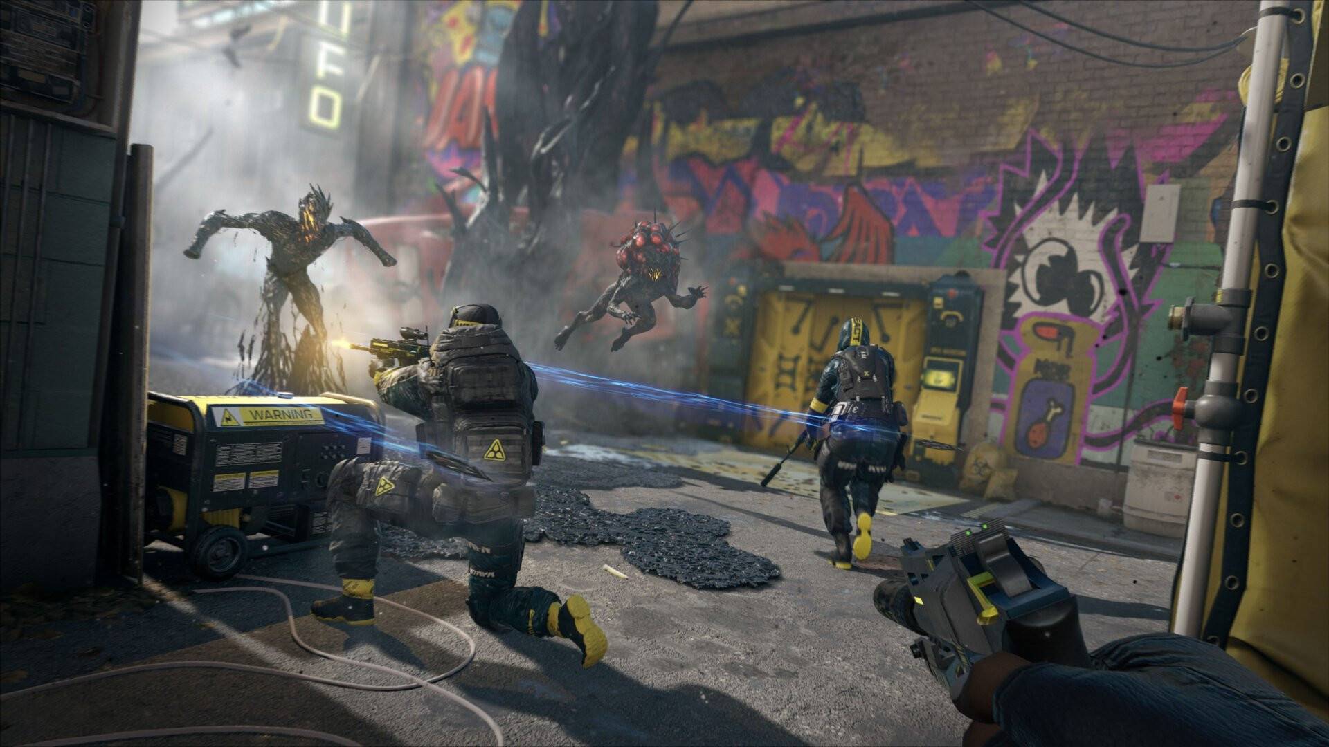Rainbow Six Extraction (XBOX ONE) cheap Price of 53.81