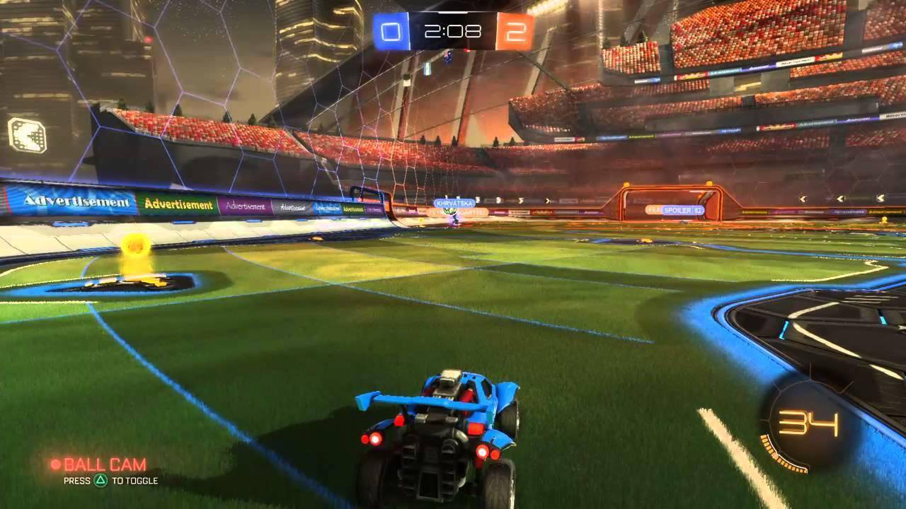 Gocdkeys Acquista Rocket League PS4 Key al miglior prezzo