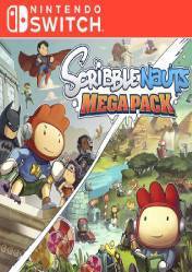 Compre Scribblenauts Mega Pack Nintendo Switch compare os preços