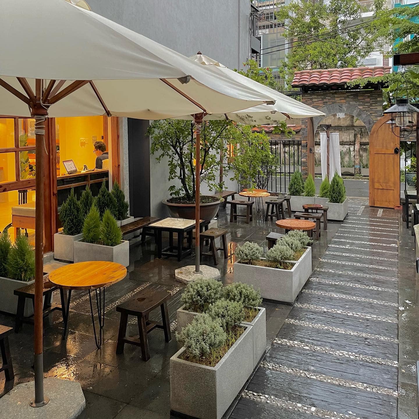 Lagom Coffee Quán cà phê ấm áp như đang về nhà