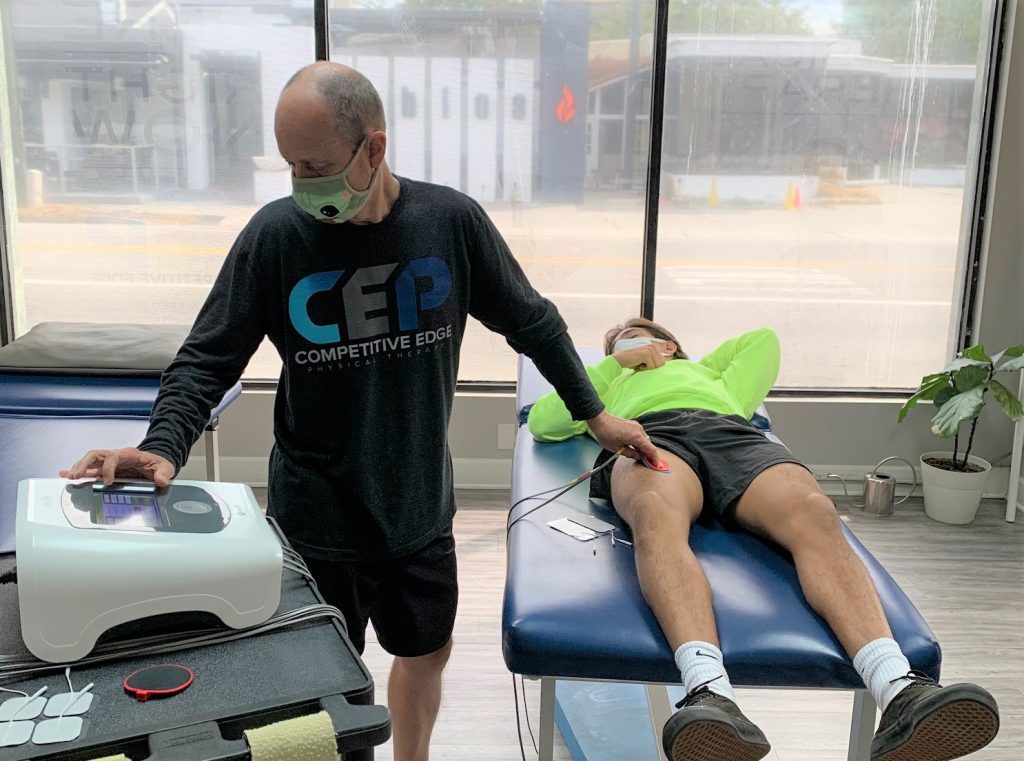 Keeping Athletes In The Game With Athletic Recovery Services