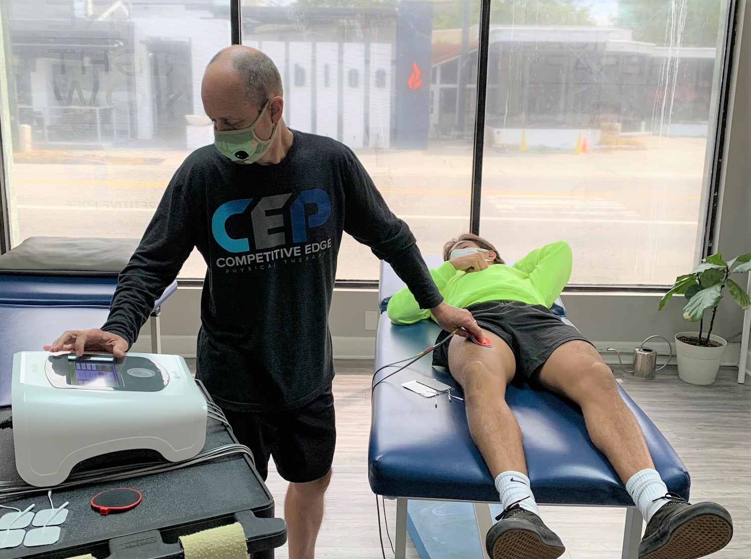 Keeping Athletes In The Game With Athletic Recovery Services