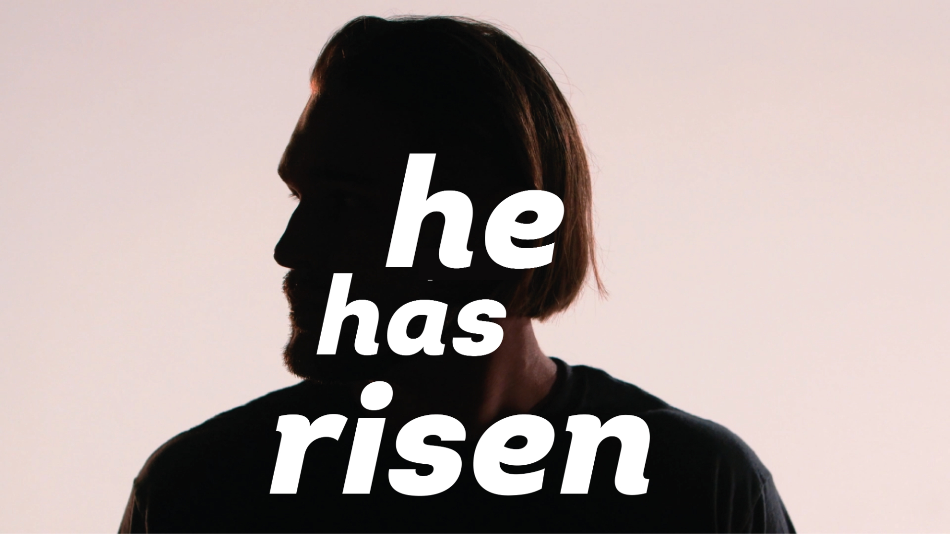 He Has Risen Spoken word from a female artist