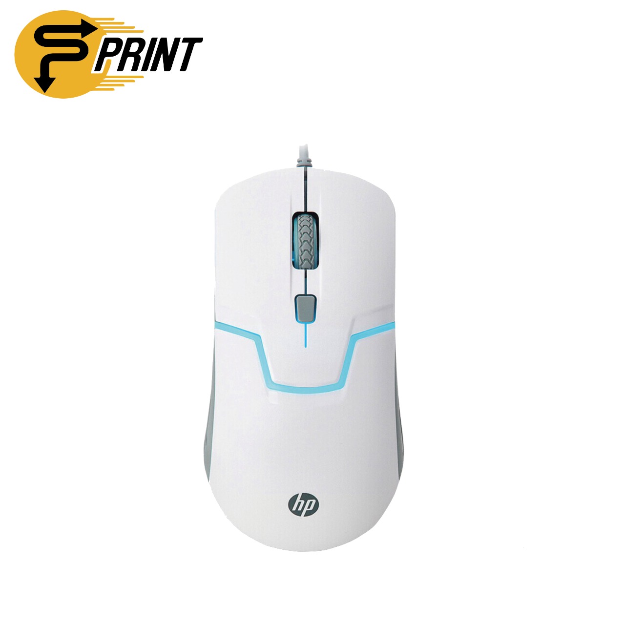 ماوس كمبيوتر (Sprint) Mouse USB HP M100 Go China Online