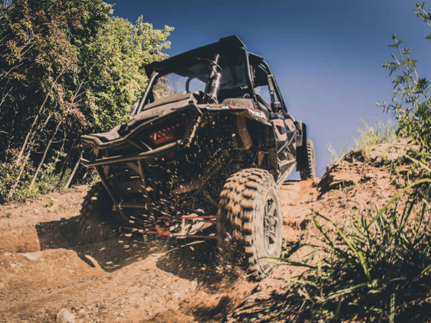 ATV and UTV » GO Chippewa County Wisconsin
