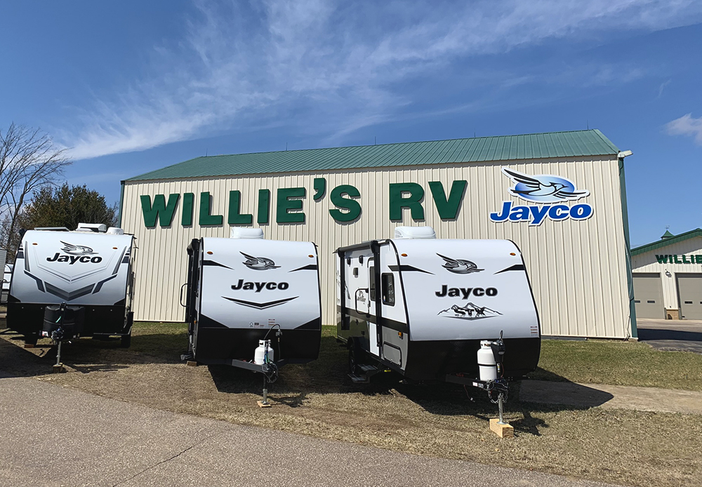 Willies RV » GO Chippewa County Wisconsin