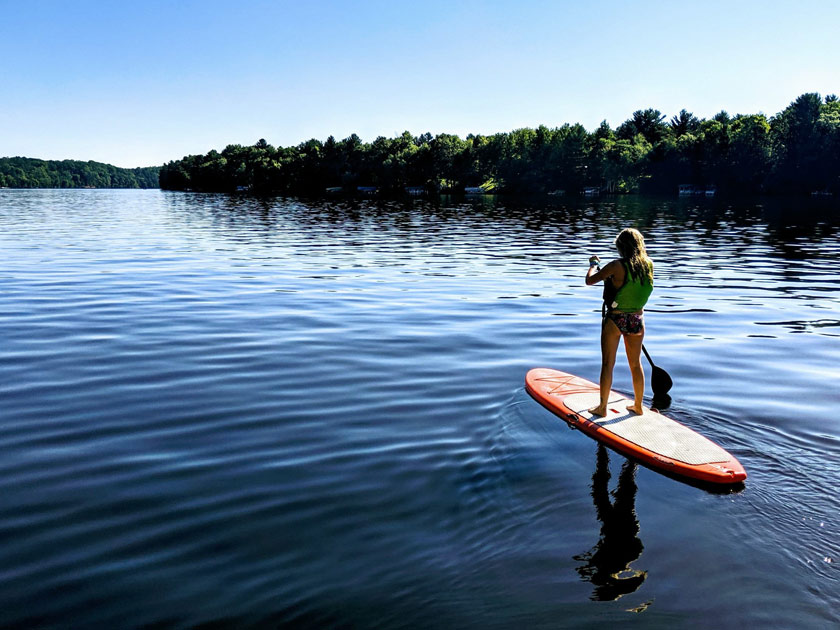Boating/Paddling/Tubing » GO Chippewa County Wisconsin