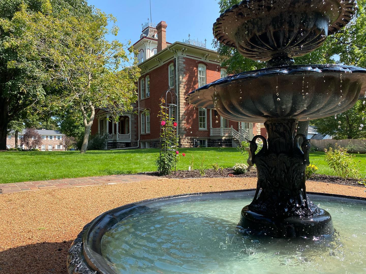 CookRutledge Mansion » GO Chippewa County Wisconsin