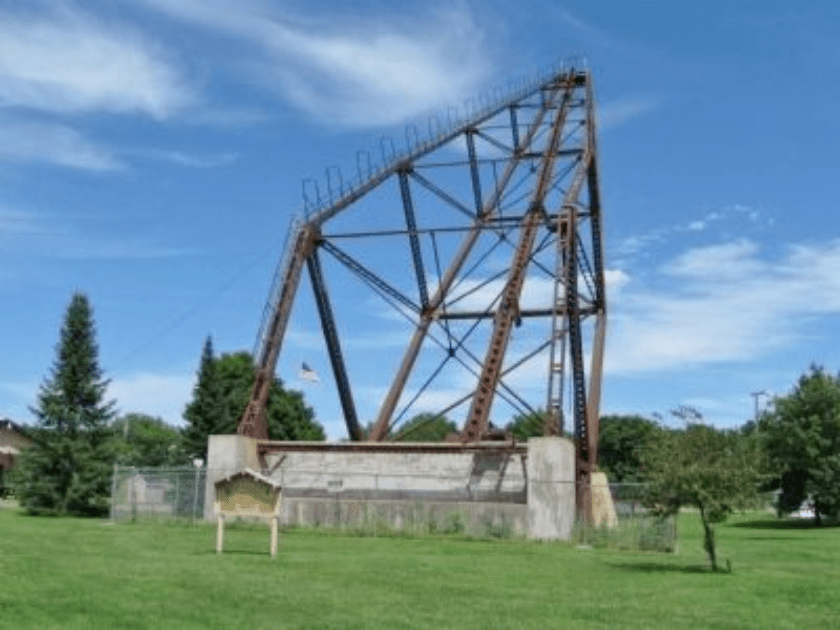Ezra Cornell 42 » GO Chippewa County Wisconsin
