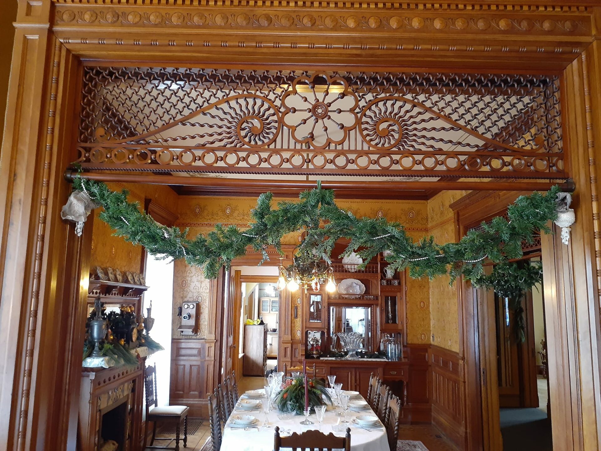 CookRutledge Mansion » GO Chippewa County Wisconsin