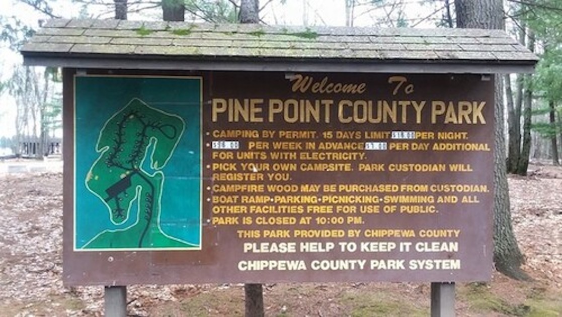 Pine Point County Park » GO Chippewa County Wisconsin