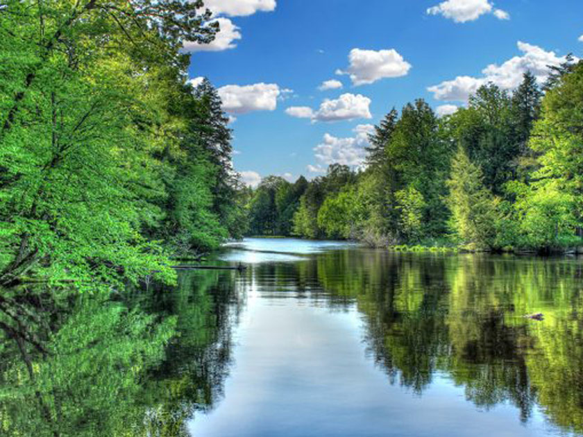 Lakes + Waterways » GO Chippewa County Wisconsin