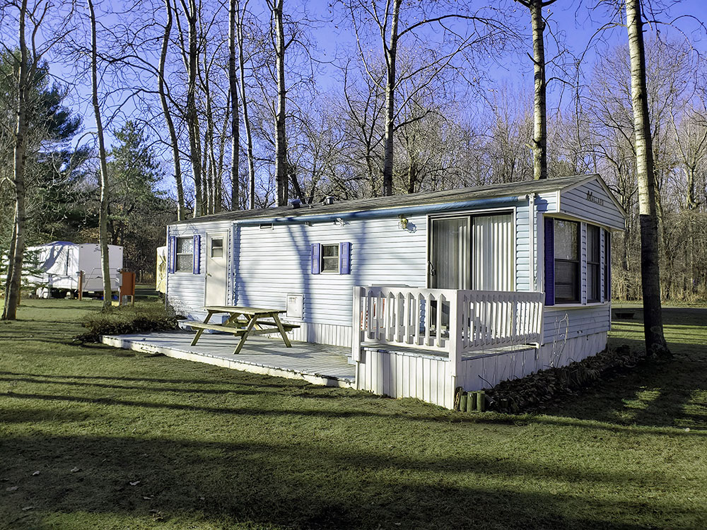 Pine Harbor Campground » GO Chippewa County Wisconsin