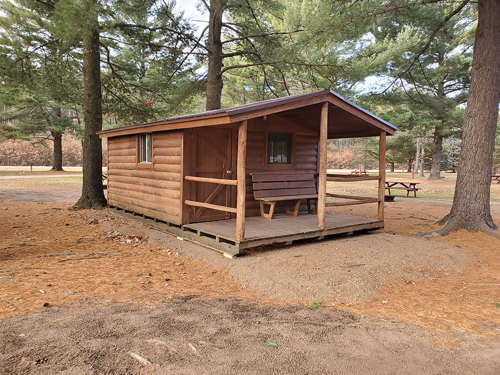 Pine Harbor Campground » GO Chippewa County Wisconsin