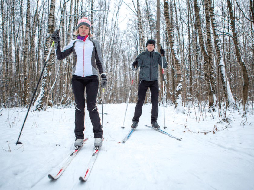 River Road CrossCountry Ski Trail » GO Chippewa County Wisconsin
