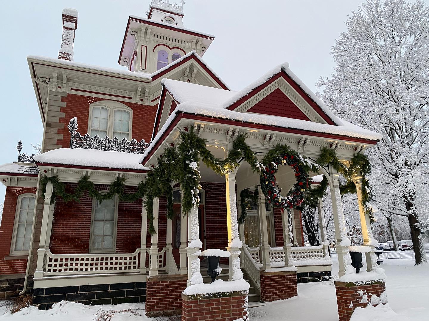 CookRutledge Mansion » GO Chippewa County Wisconsin