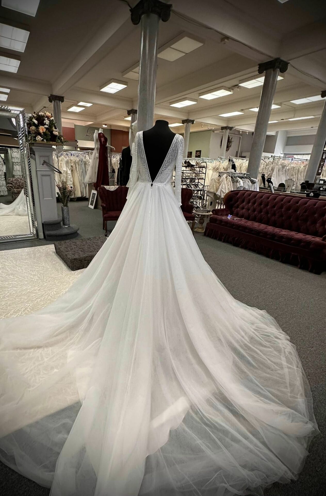 Off the Rack Bridal World » GO Chippewa County Wisconsin