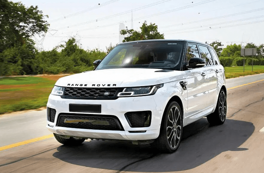 Best Range Rover Rental In Dubai, UAE GoCity Car Rental