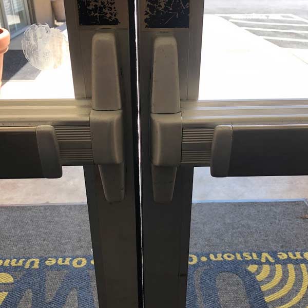 Commercial Doors in Pleasanton Door repair, installation, hardware & more