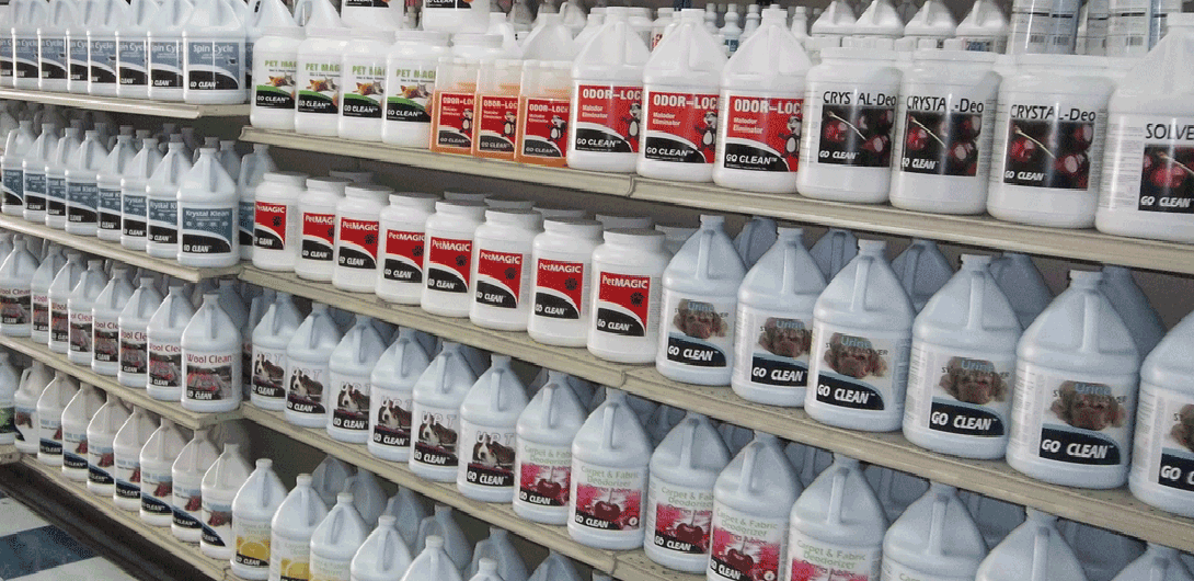 Go Clean Chemicals Commercial Cleaning Solutions