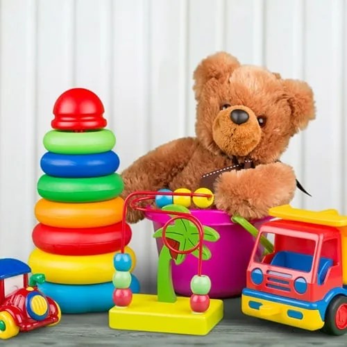 How to Clean and Disinfect Children's Toys Keeping Playtime Safe and