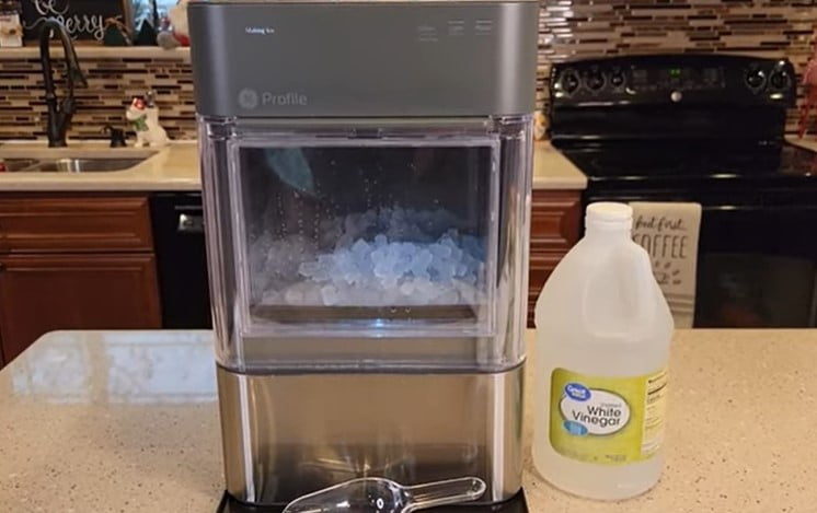 5 Effective Methods on How to Clean Portable Ice Maker