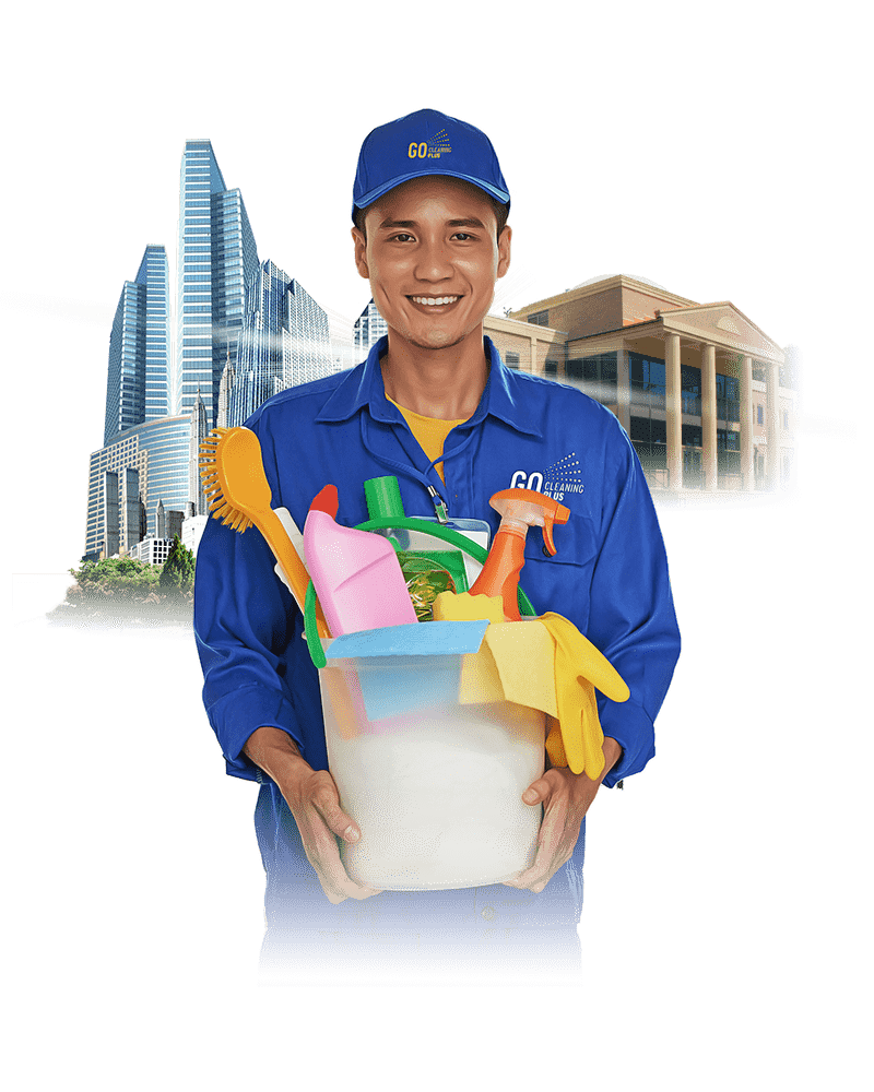 We’ll get it clean and we’ll keep it clean.