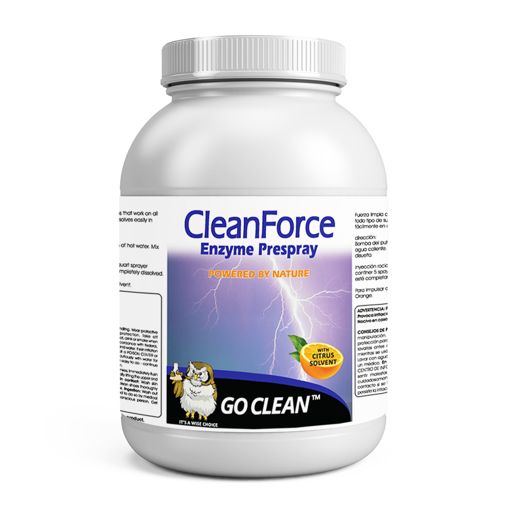 Clean Force – Go Clean Supply