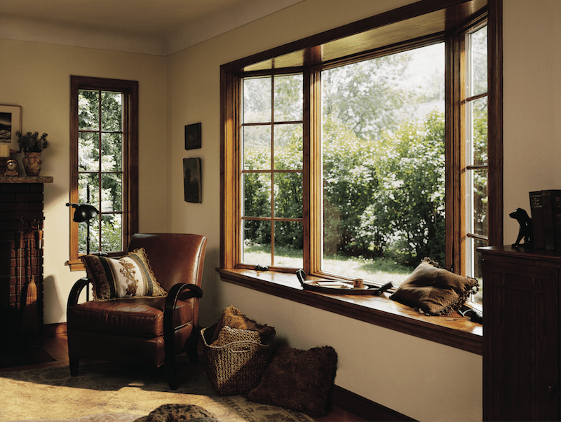 Bay and Bow Windows C&L Ward