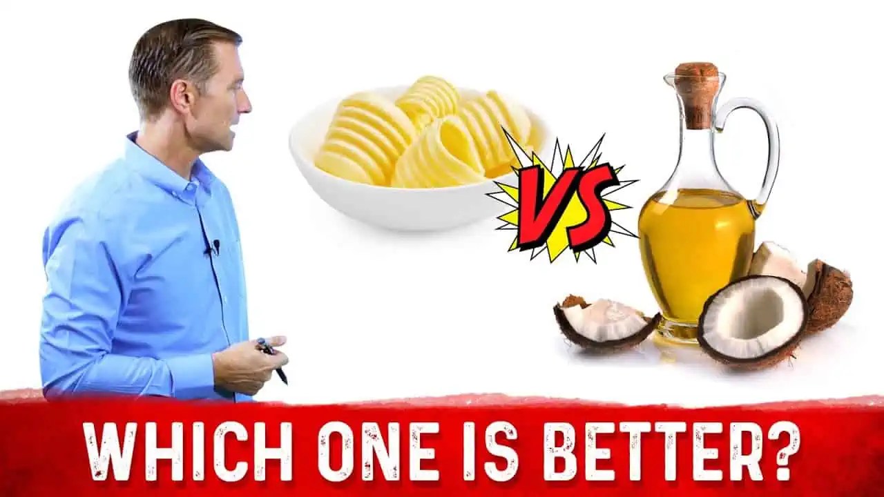 Coconut Oil vs Butter Which is Really Better for Your Health? Go