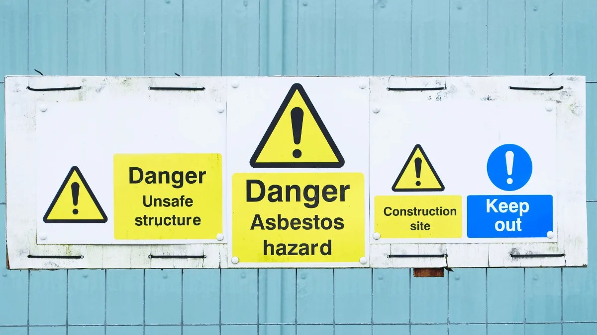 Common Construction Site Hazards GoCodes