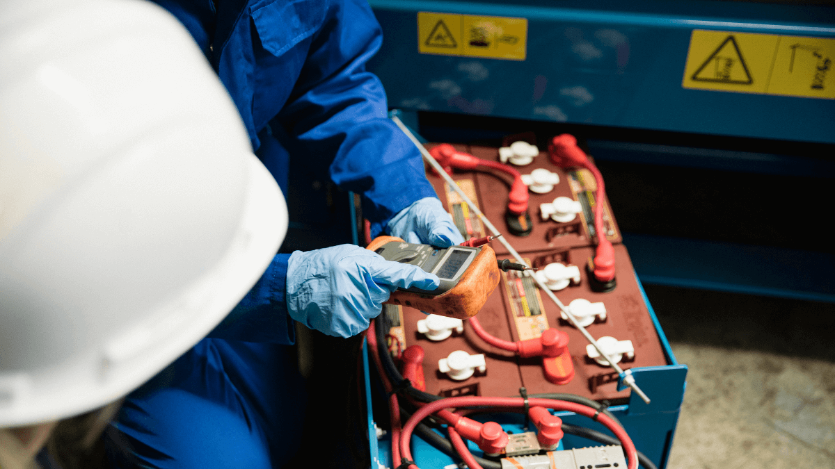 What are Equipment Maintenance Goals? GoCodes